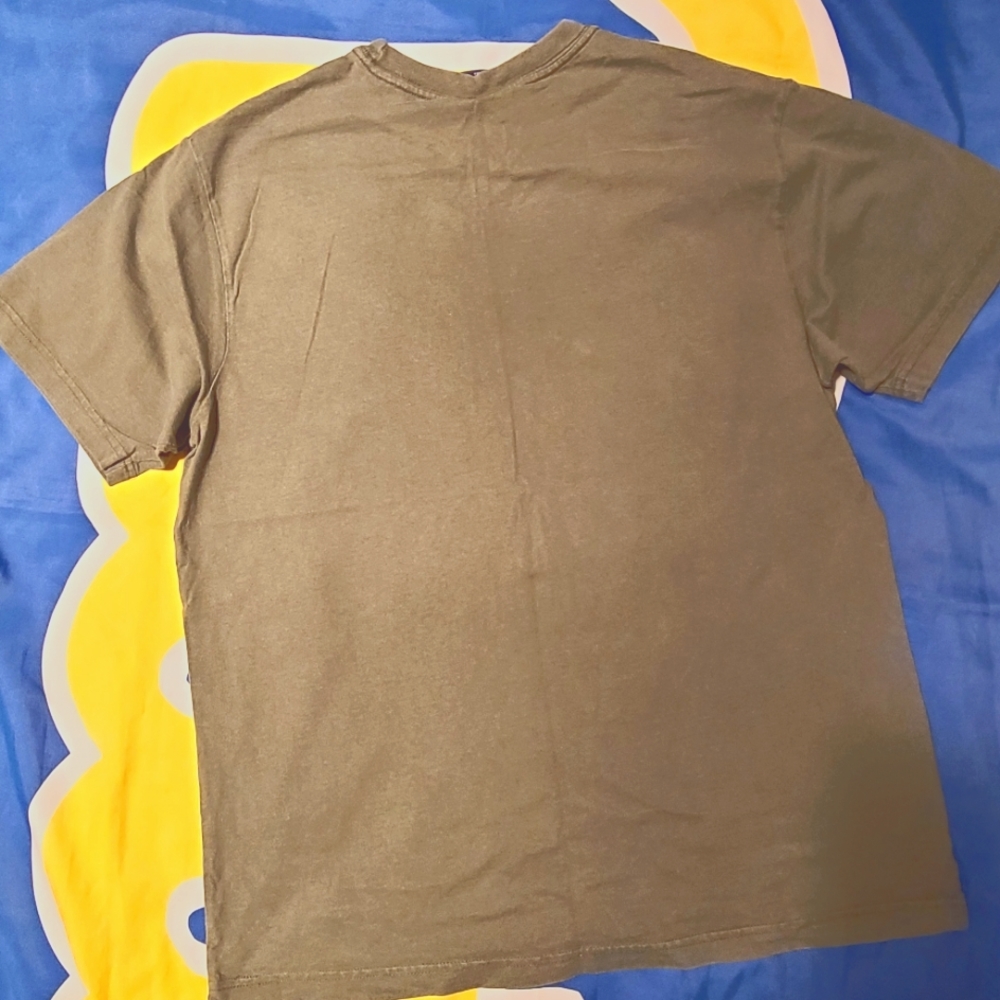 Mens Structure T-Shirt - Picture 3 of 3